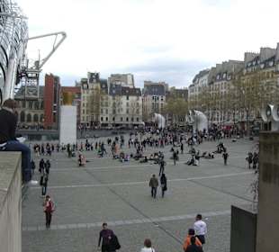 Centrum pompidou