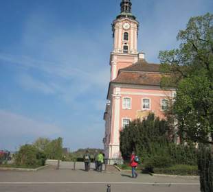 Wallfahrtskirche Birnau