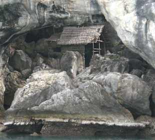 Insel der Schwalbennester