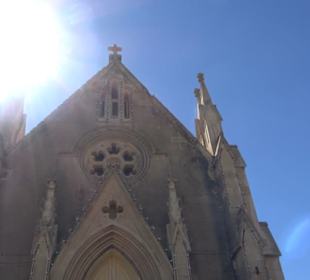 Our Lady of Lourdes Chapel