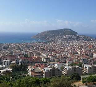 Wandern Alanya