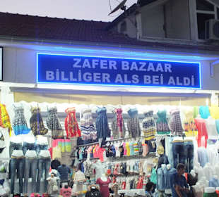 Tolle Läden in der Umgebung