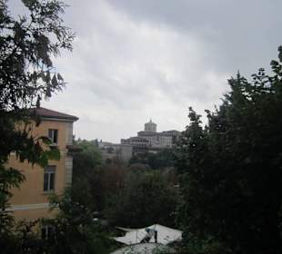 Botanischer Garten Bergamo