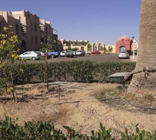 Rundfahrt El Gouna