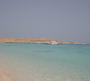 Strand von Mahmya