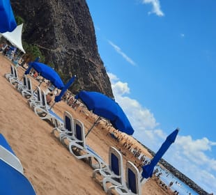 Playa de las Teresitas