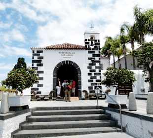 Parroquia de San Amaro