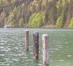 Der KönigsSee im FrühJahr