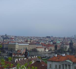 Zamek na Hradczanach