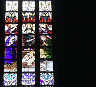 Cathédrale Notre-Dame de Luxembourg