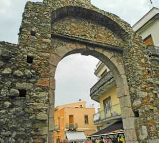 Hier geht es wieder hinaus