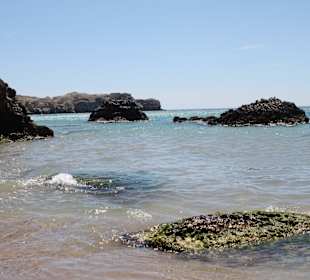 Tsambika Beach, total schöner Strand