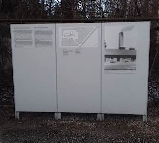 KZ-Gedenkstätte Dachau in Dachau