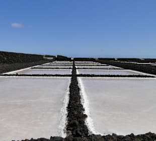 Salinen von El Faro