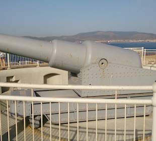 Gibraltar - enklawa brytyjska