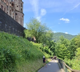 Altstadt Heidelberg