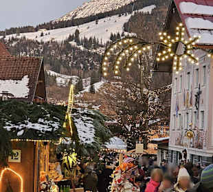 Weihnachtsmarkt