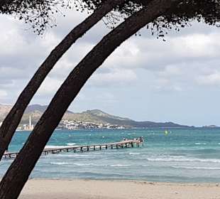 Strand Playa/Platja de Muro