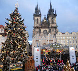 Weihnachtsmarkt