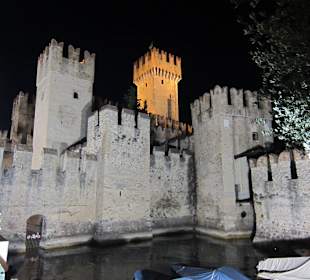 "Sirmione" Burg der Scaliger