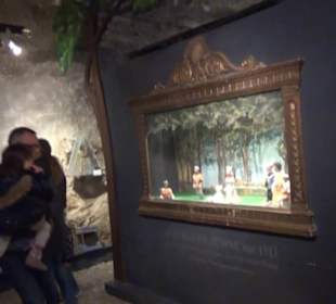 Welt der Marionetten