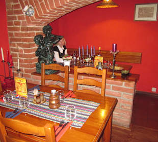 Restaurant Puerto del Mexico