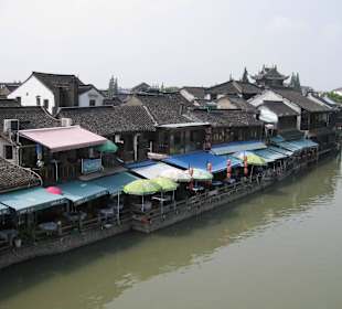 Restaurants direkt am Wasser