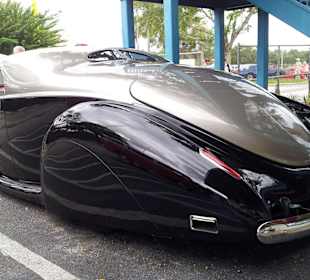 Oldtimer-Treffen in Old Town