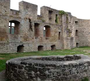 Burgruine Lichtenberg Thallichtenberg