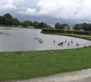 Schlossanlage Nymphenburg