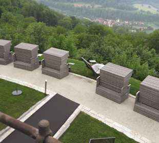 Wellnessbereich Mawell Resort 