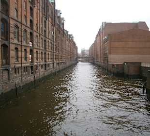 Blick von der Brücke 1