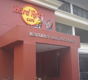 Hard Rock Cafe KL