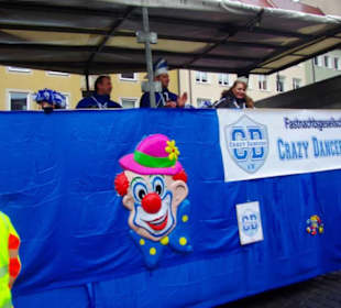Festwagen