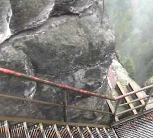 Felsenburg Neurathen