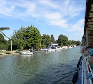 Hann. Personenschifffahrt Wappen von Hannover