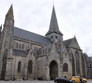 Collégiale Saint-Aubin de Guérande