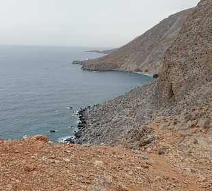 Inselrundfahrt Kreta