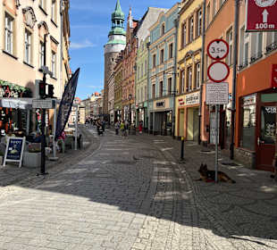 Altstadt Jelenia Gora/Hirschberg