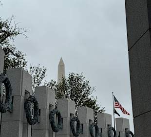 Denkmal an 2 .Weltkrieg 