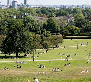 View from Primrose Hill