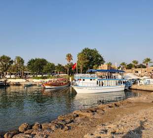 Altstadt Side - Hafen