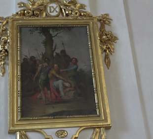 Klosterkirche St. Peter + Paul Oberelchingen