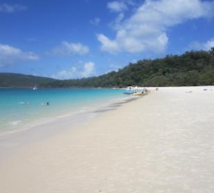 Whitehaven Beach 