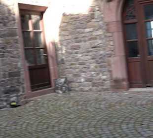 Altes Schloss Hohenbaden