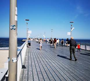 Kołobrzeg Pier
