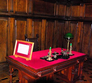 Konferenz von Jalta Liwadija Palast