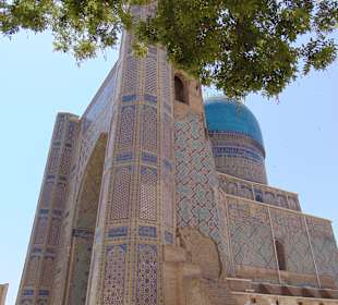 Bibi-Chanum-Moschee in Samarkand