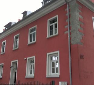 Montfort'sches Amtshaus