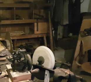 Schüttesäge-Museum